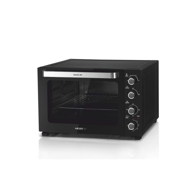 Haeger OV-60B.036A Santis 60 Mini oven 60L 2000W