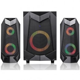 Tracer Hi-Cube RGB Flow Bluetooth speakers 2.1