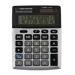 ESPERANZA ECL102 DESKTOP CALCULATOR NEWTON