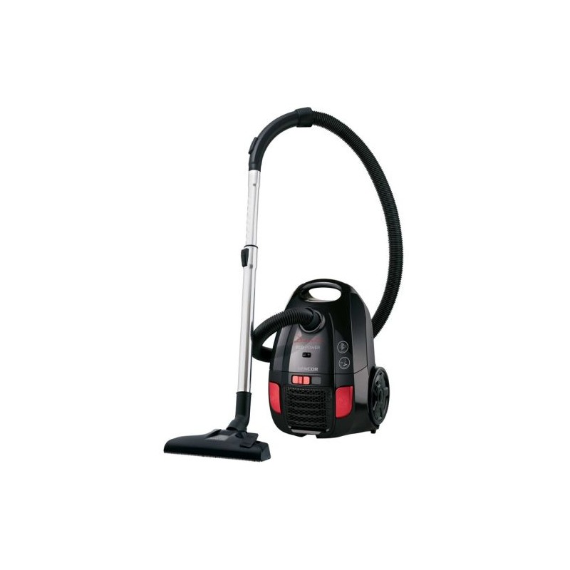 Sencor SVC 6001BK-EUE3 Vacuum cleaner 700W