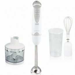 Haeger HB-400.012A Doce Plus Hand blender 3in1 400W