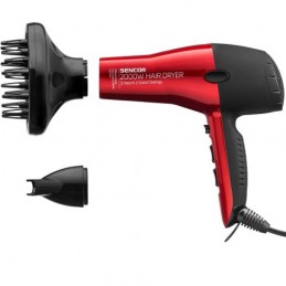 Sencor SHD 6701RD Hair dryer 2000W