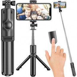 Izoxis (1234) Photo Holder Selfie Stick 2in1