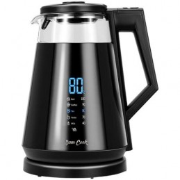 Sam Cook PSC-111/B Electric kettle with temperature control 1.7L 1700W