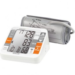 Sencor SBP 690 DIGITAL BLOOD PRESSURE MONITOR