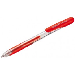 PELIKAN ENERGY GEL PEN G21 red