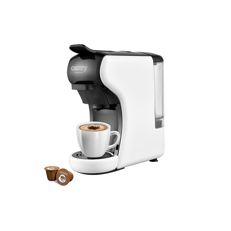 Camry CR 4414 Multi-capsule espresso machine 0.6L 3000W 19bar