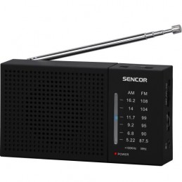 Sencor SRD 1800 Radio