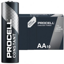 DURACELL MN 1500 PROCELL Constant AA (LR6) MINIMAL ORDER 10PCS
