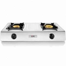 Haeger 2-N5-H Safine Plus Gas stove 2 burners