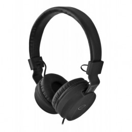 Esperanza EH212K HEADPHONES SMARTPHONE CONTROL WITH MICROPHONE.