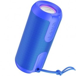 Hoco BS48 Artistic sports Bluetooth speaker (Blue)