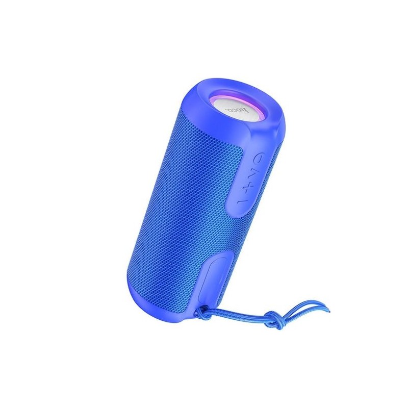 Hoco BS48 Artistic sports Bluetooth speaker (Blue)