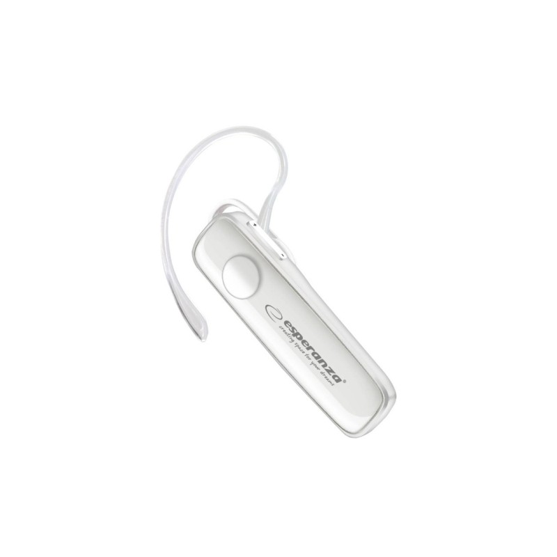 Esperanza EH184W  bluetooth earphone (white)