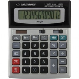 ESPERANZA ECL103 DESKTOP CALCULATOR