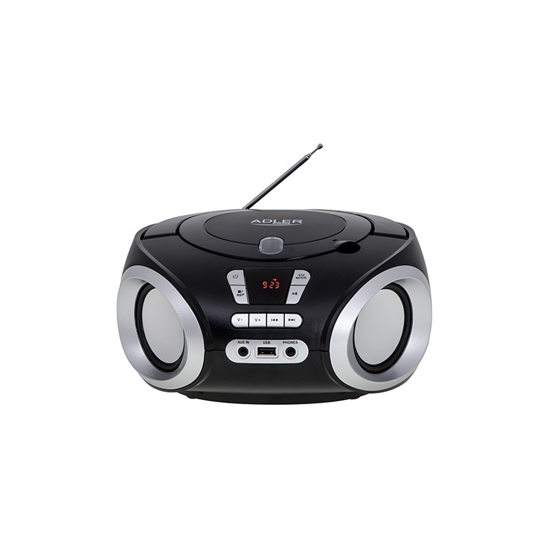 Adler AD 1181 CD/MP3/USB/FM BOOMBOX