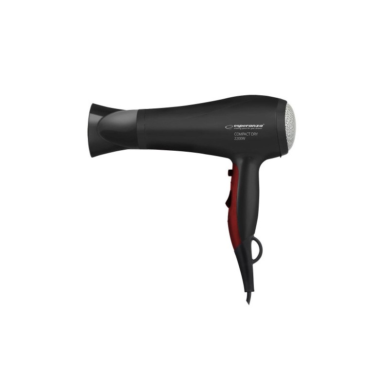 ESPERANZA EBH004K HAIR DRYER 2200W PAMELA