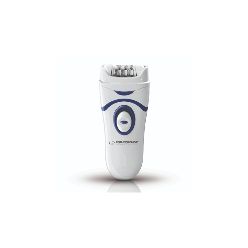 Esperanza EBD002B Epilator Copacabana Blue