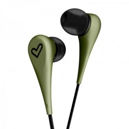 Energy Sistem Style 1 In-Ear green. 3 year warranty!