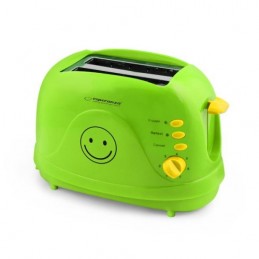 ESPERANZA EKT003 TOASTER CROISSANT WITH IMAGE TOASTING MULTI-FUNCTIONAL