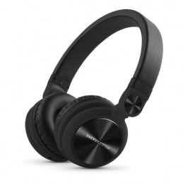 Energy Sistem DJ2 headphones smartphone control with microphone. Guarantee 3 years! (black)