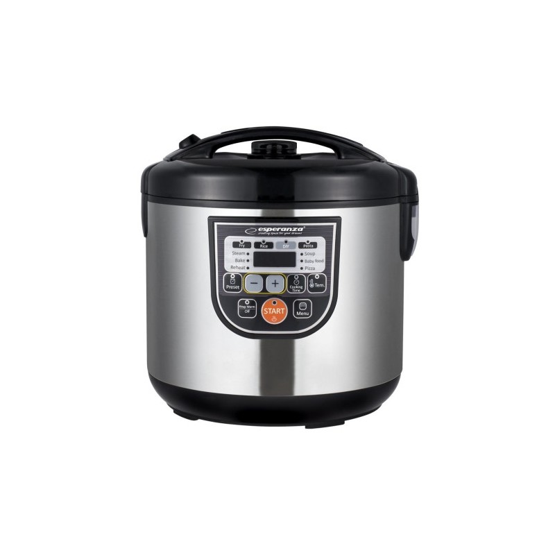 Esperanza EKG011 MULTICOOKER COOKING MATE 5L