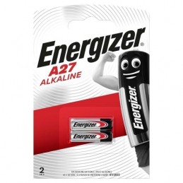 Energizer LR27 BLISTER PACK 2PCS
