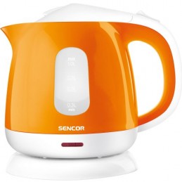 Sencor SWK 1013OR Electric kettle 1L 1100W