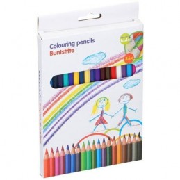 Topwrite Colouring pencils 36pcs