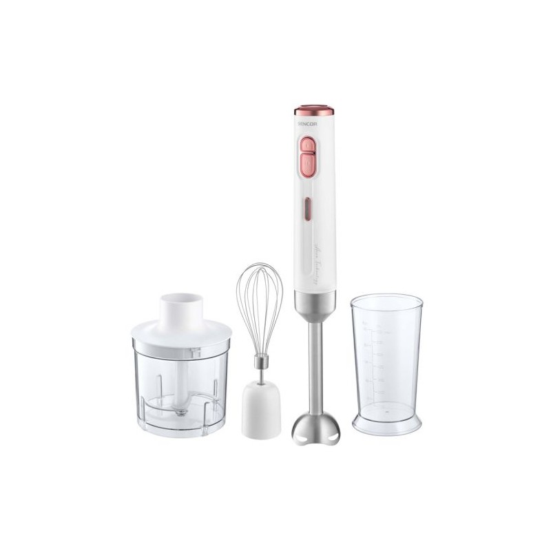 Sencor SHB 9000WH Cordless hand blender 3in1