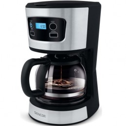 Sencor SCE 3700BK Coffee maker 0.75L