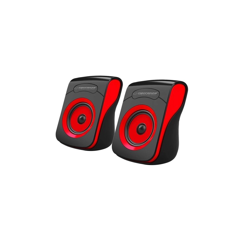 Esperanza EP140KR STEREO SPEAKERS 2.0