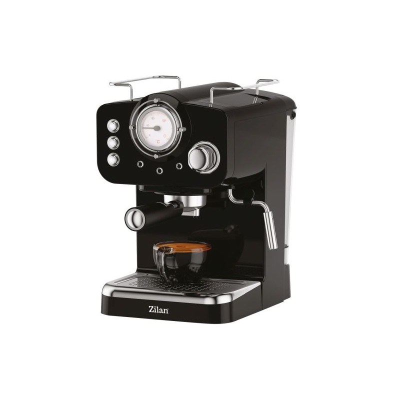 Zilan ZLN2991 Espresso Machine - 15 bar 1100W