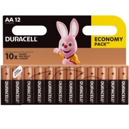 Duracell MN 1500 Basic AA (LR6) Blister Pack 12pcs