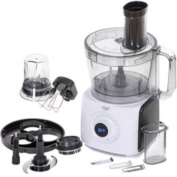 Adler AD 4224 LCD food processor 2000W