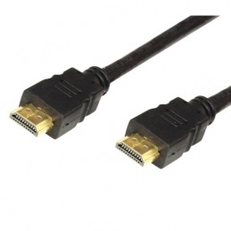 Blackmoon (51822) HDMI cabel 5m 24K GOLD cabel High Speed v1.4