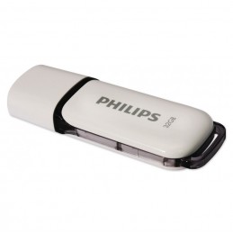 Philips USB 2.0 Flash Drive Snow Edition (gray) 32GB
