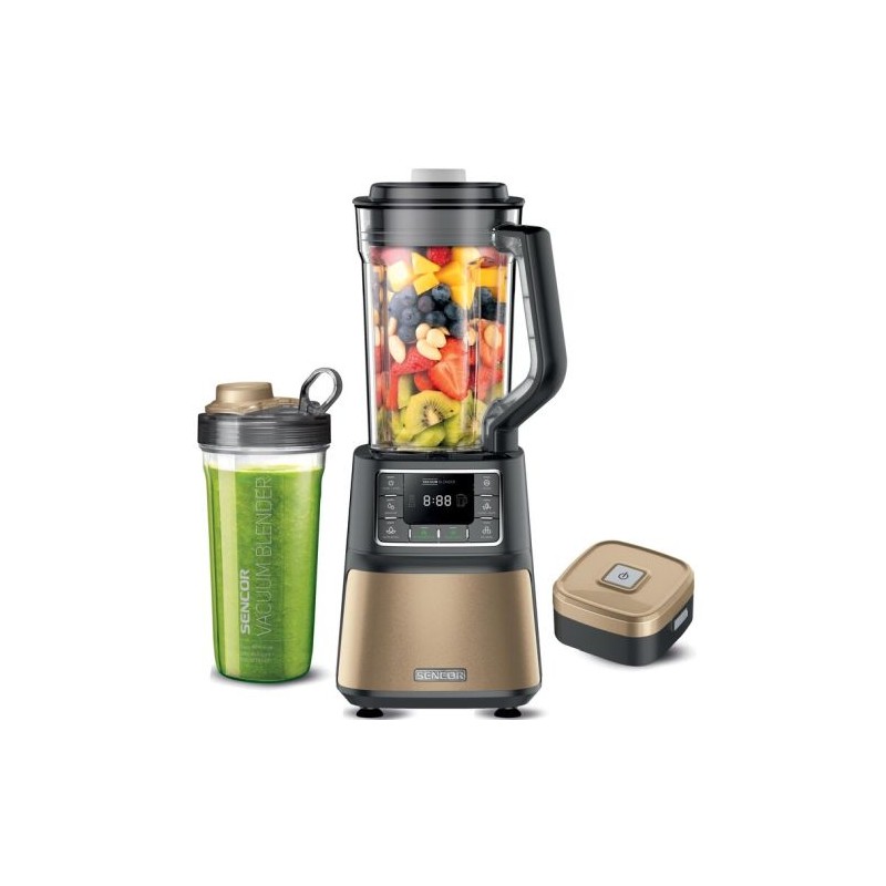 Sencor SBU 7677CH Automatic vacuum blender 1500W