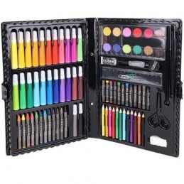 Blackmoon (9173) Art Set for Painting 86 pcs + Suitcase