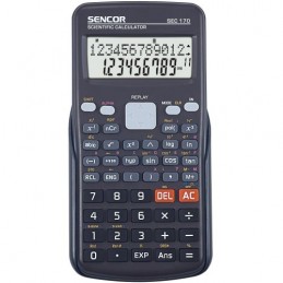 Sencor SEC 170 School calculator
