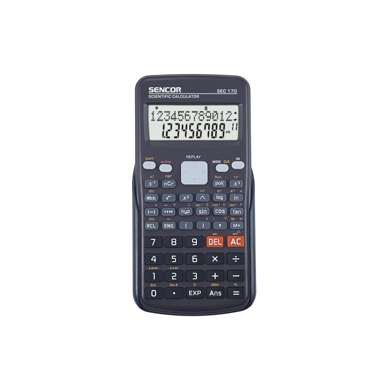 Sencor SEC 170 School calculator