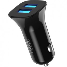 XO CC31 Car charger 2xUSB 2.4A