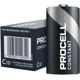 Duracell MN 1400 PROCELL constant C (LR14) MINIMAL ORDER 10PCS