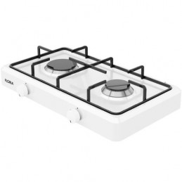 Floria ZLN7129 Gas stove 2 burners