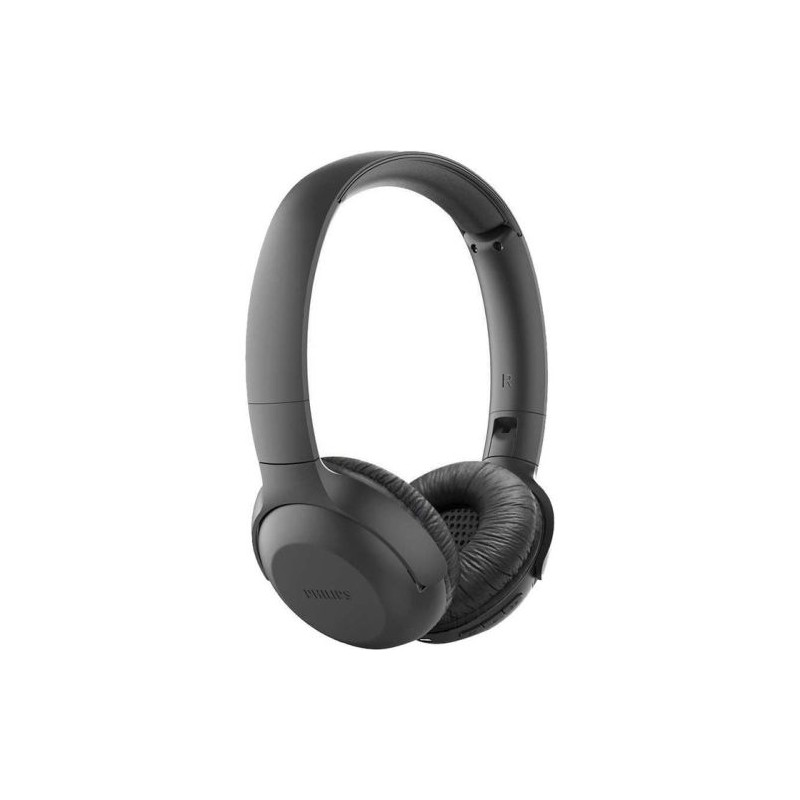 Philips TAUH202BK/00 On-ear Bluetooth headphones with microphone