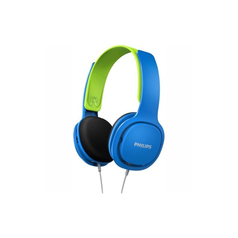 Philips SHK2000BL/00 On-ear headphones for kids