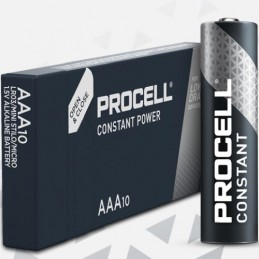 Duracell MN 2400 Procell Constant AAA (LR03) MINIMAL ORDER 10PCS
