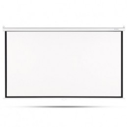 Overmax SEMI AUTOMATIC SCREEN 100 inch for projector