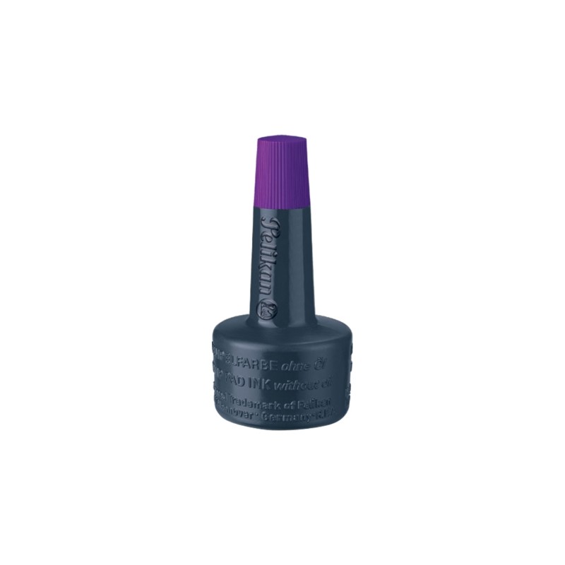 Pelikan Tinte stamp violet 28ml