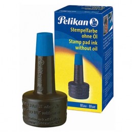 Pelikan Tinte stamp Blue 28ml